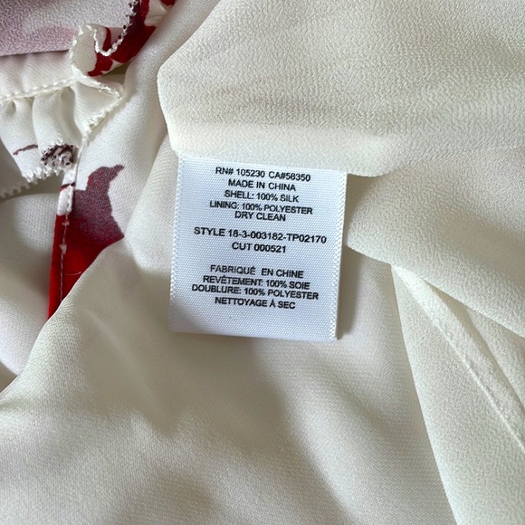 Joie silk blouse - Picture 6 of 6